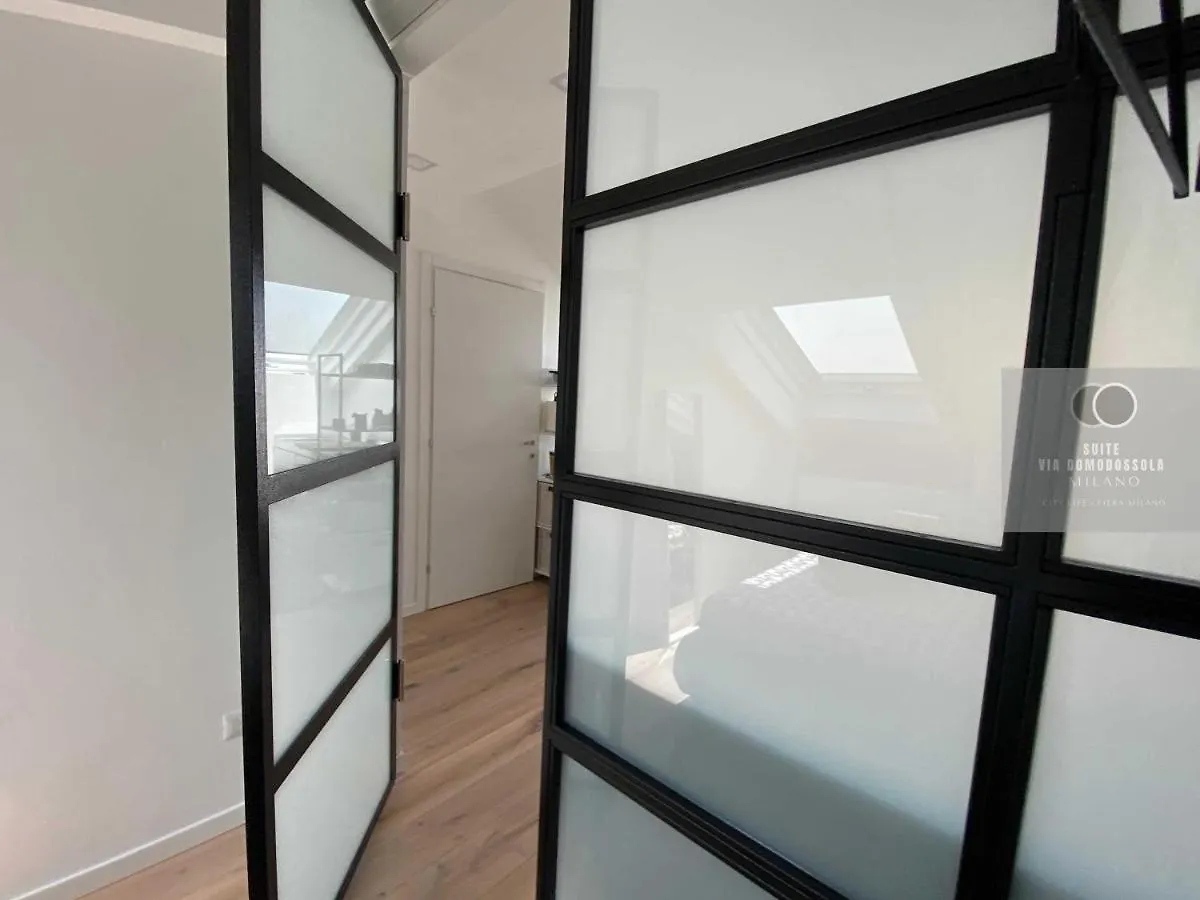 Appartement Suite Design Milano Fiera City-Life, Mico Italie